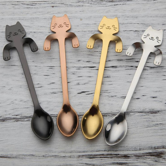 TIGER Cat Spoons - All colors