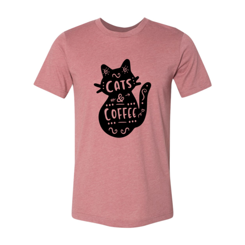 Gør gulvet rent skadedyr shampoo MAX Cat Lovers T-Shirt | Cats and Coffee – daKittycat