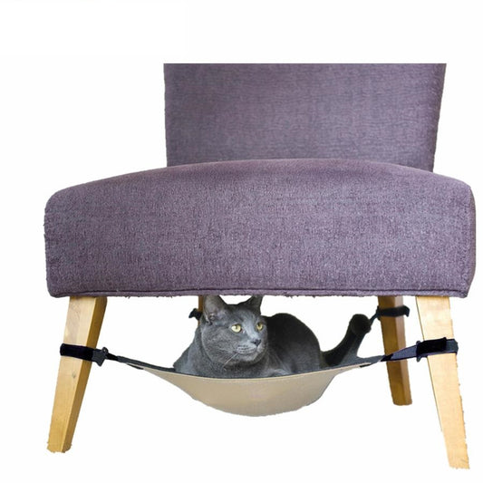 SIMBA Cat hammock in use