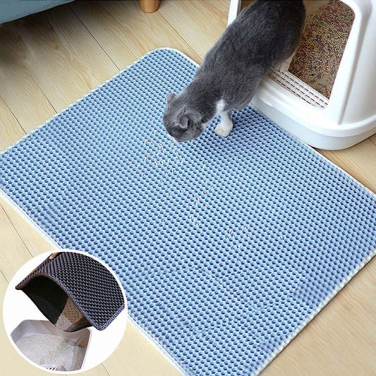 NALA Cat Litterbox Mat